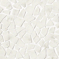 FAP CERAMICHE ROMA DIAMOND Carrara Schegge Gres Mosaico 30x30