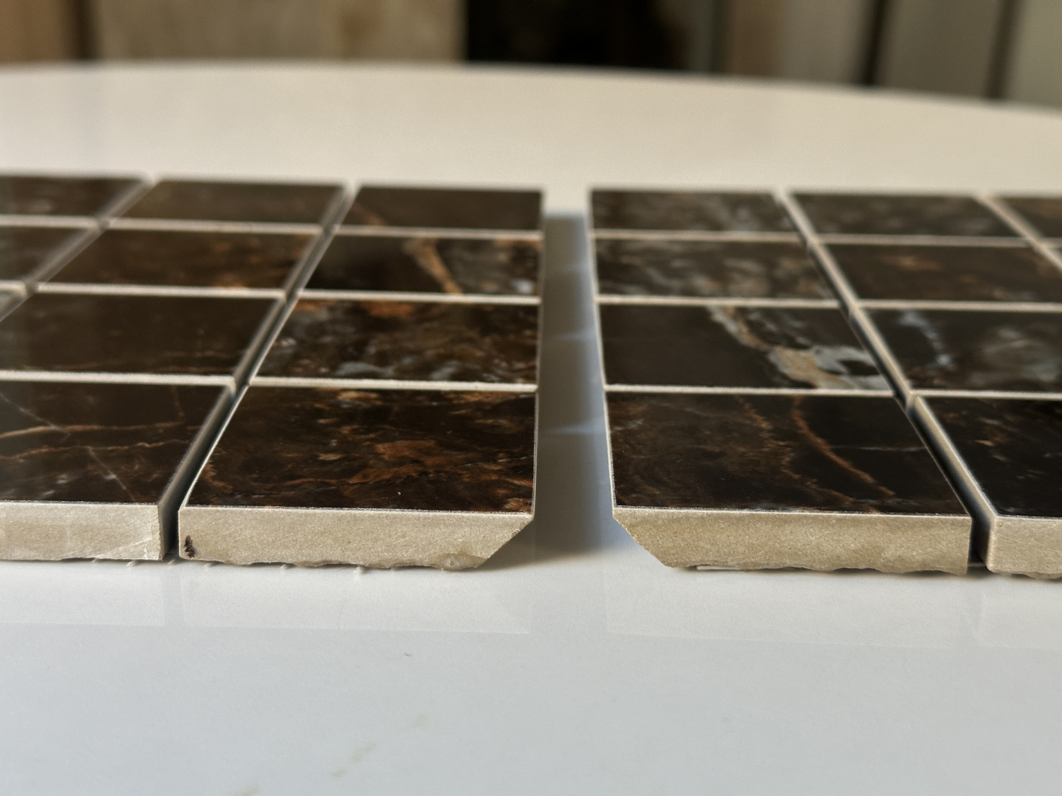 Резка под углом 45 градусов