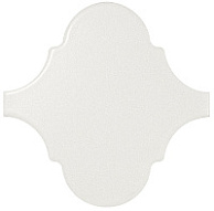 EQUIPE SCALE White Alhambra Matt 12x12