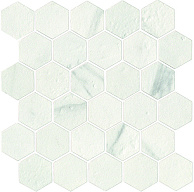 SERENISSIMA CANALGRANDE Mosaico Hexagon Idr. 30x30