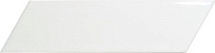 EQUIPE CHEVRON WALL White Left 5,2x18,6