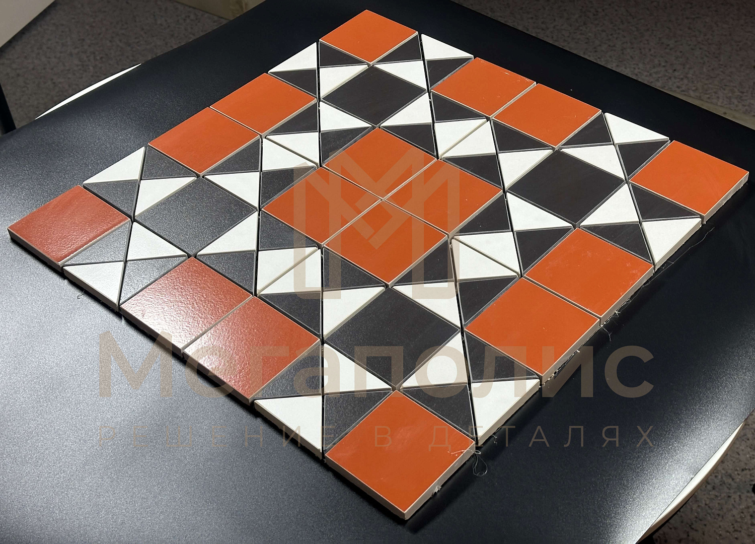 Треугольный чип