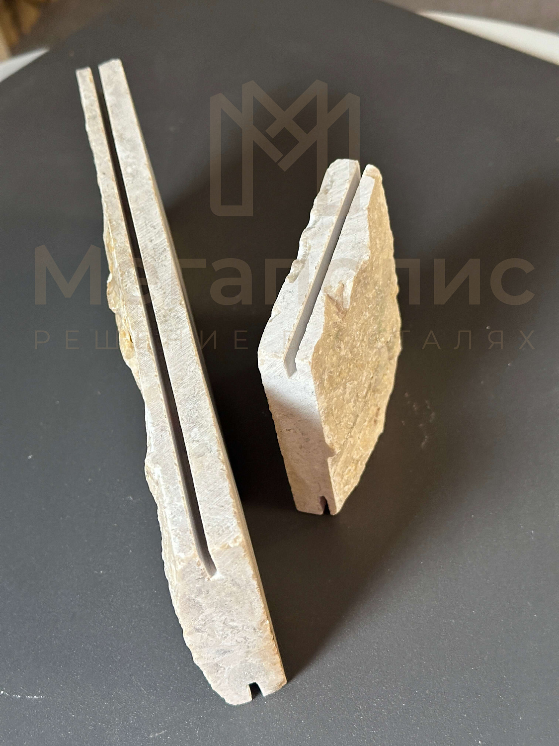 Высокоточные торцевые пропилы