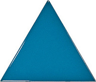 EQUIPE SCALE Triangolo Electric Blue 10,8x12,4