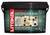 Starlike Defender EVO S.125 Grigio Cemento