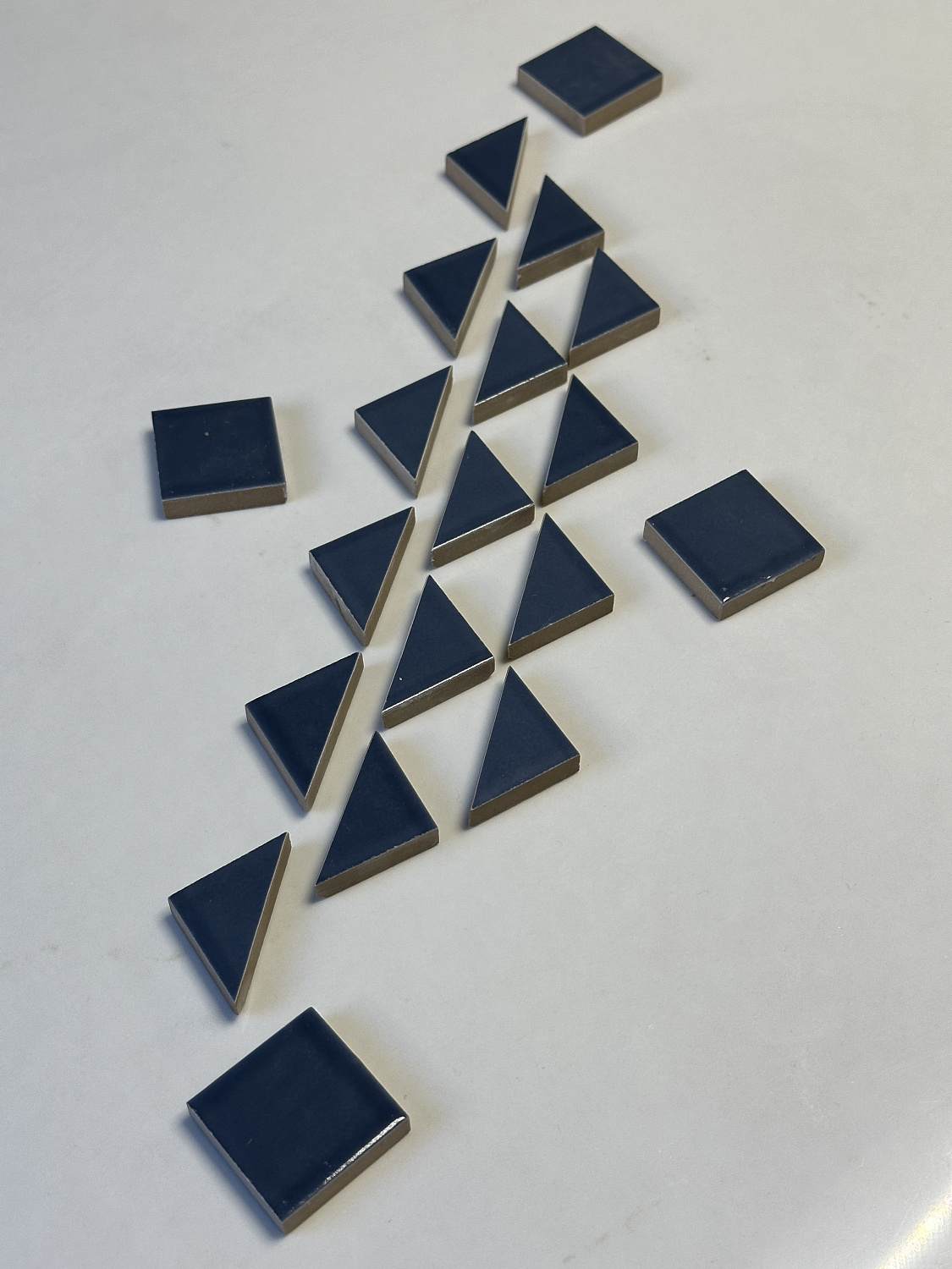 Треугольный чип