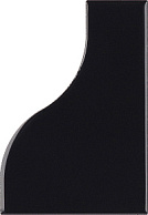 EQUIPE CURVE Black Gloss 8,3x12 