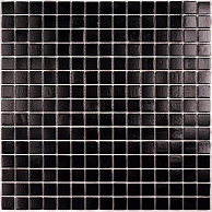 BONAPARTE  MOSAICS Simple Black (на бумаге) 32,7x32,7