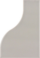 EQUIPE CURVE Grey Gloss 8,3x12 