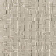 FAP CERAMICHE MAT AND MORE Taupe Mosaico 30,5x30,5