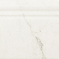 EQUIPE CARRARA Skirting Carrara Matt 15x15